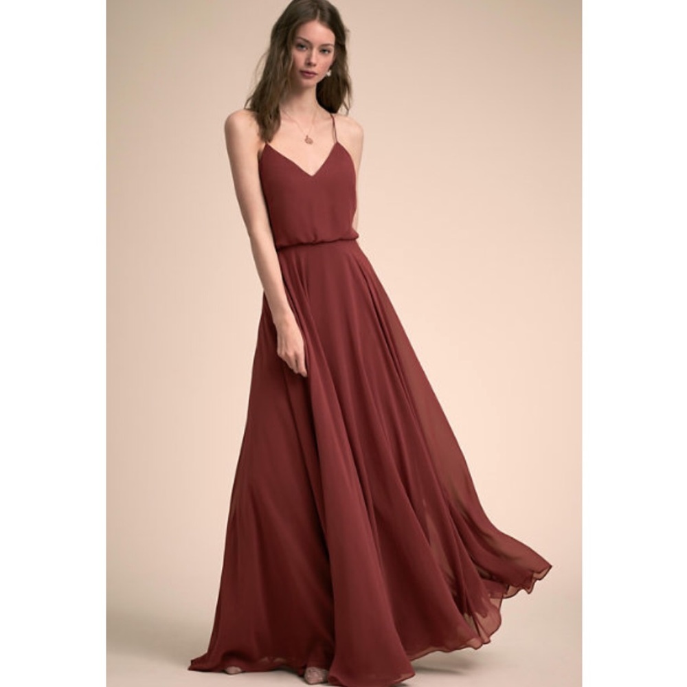 Jenny Yoo Inesse Dress